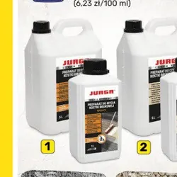 Preparat do mycia kostki brukowej WASH PV JURGA