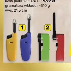 Zapalarka gazowa