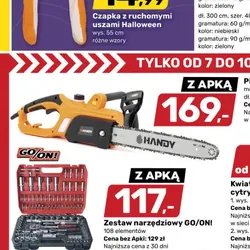 Pilarka elektryczna