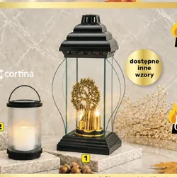 Kapliczka Napoleon LED z aplikacją