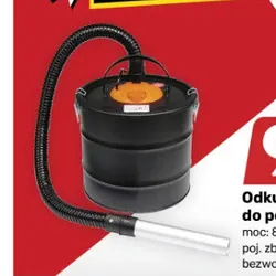 Odkurzacz do popiołu