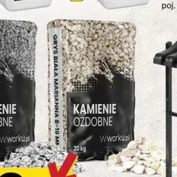 Grys Biała Marianna 20 kg