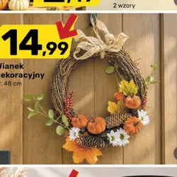Wianek dekoracyjny