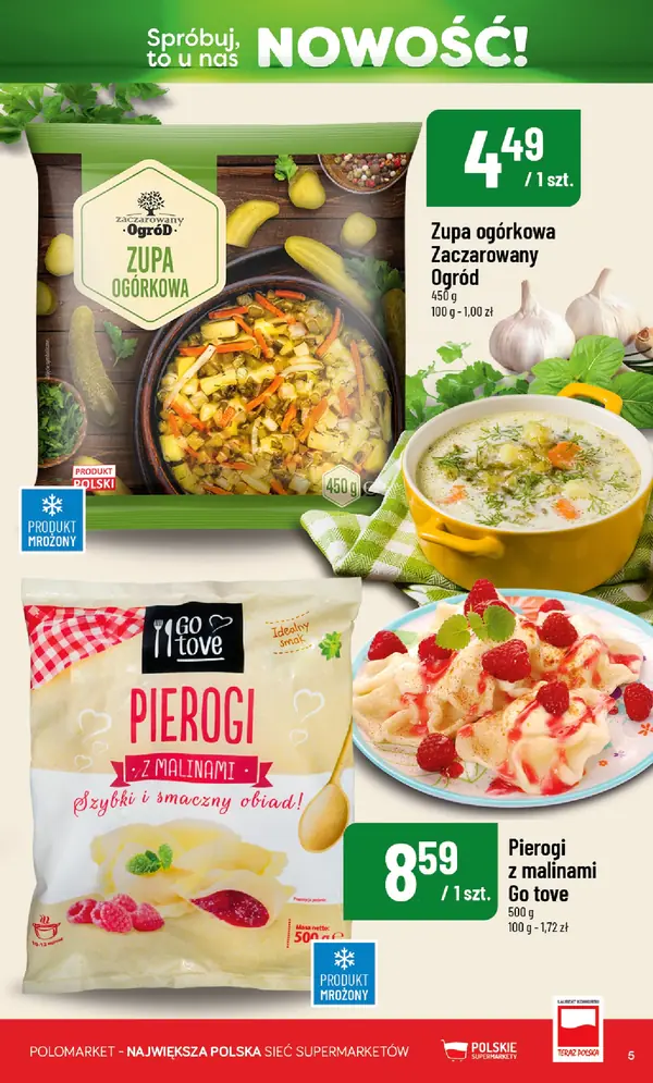 Strona 5 gazetki POLOmarket
