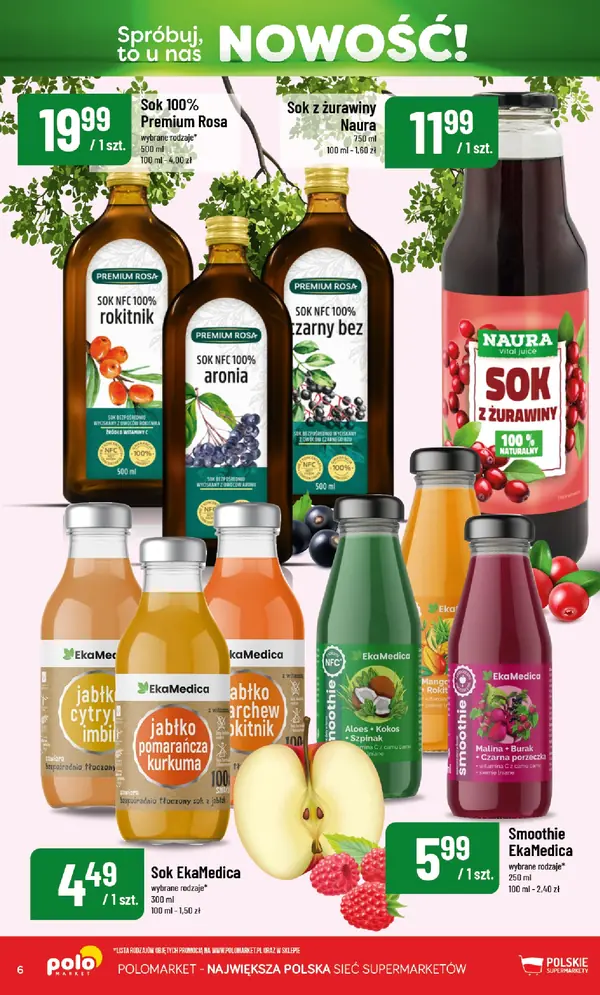 Strona 6 gazetki POLOmarket