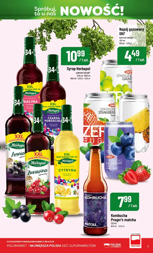 Strona 7 gazetki POLOmarket