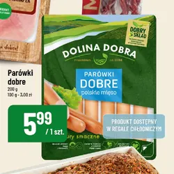 Parówki dobre