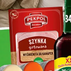Szynka gotowana