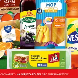 Torebki śniadaniowe zawiązywane