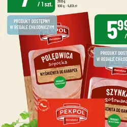 Polędwica sopocka