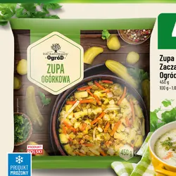 Zupa ogórkowa Zaczarowany Ogród