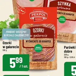 Ozorki w galarecie