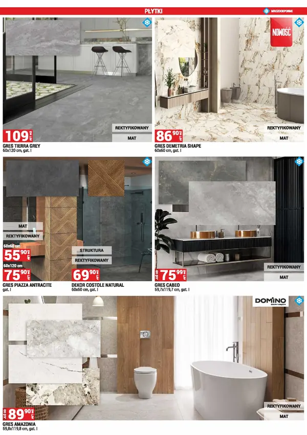 Strona 2 gazetki Mercury Market