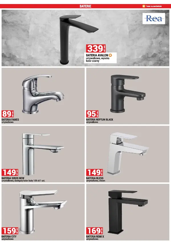 Strona 16 gazetki Mercury Market