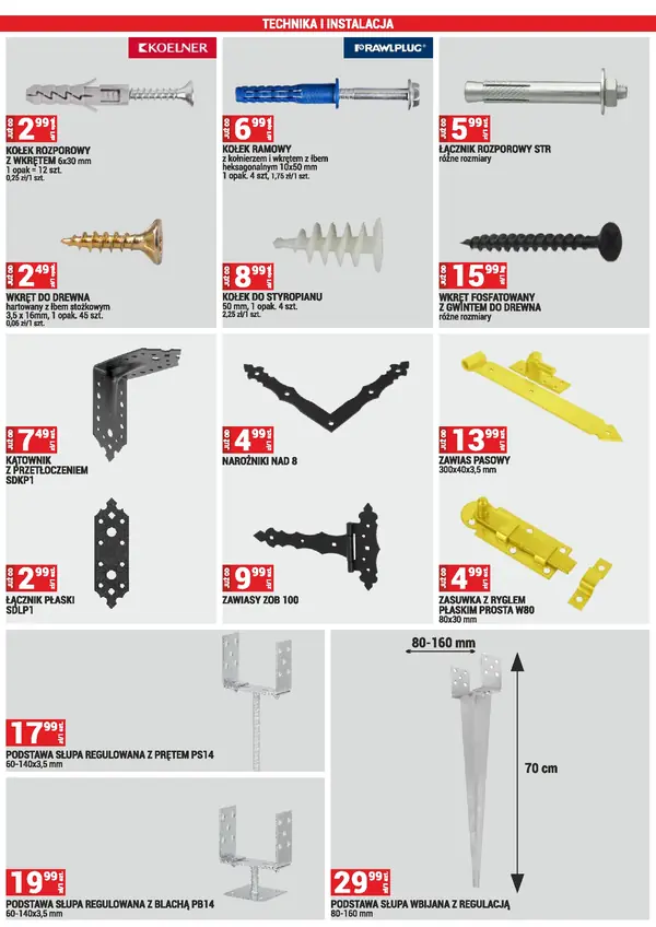 Strona 21 gazetki Mercury Market