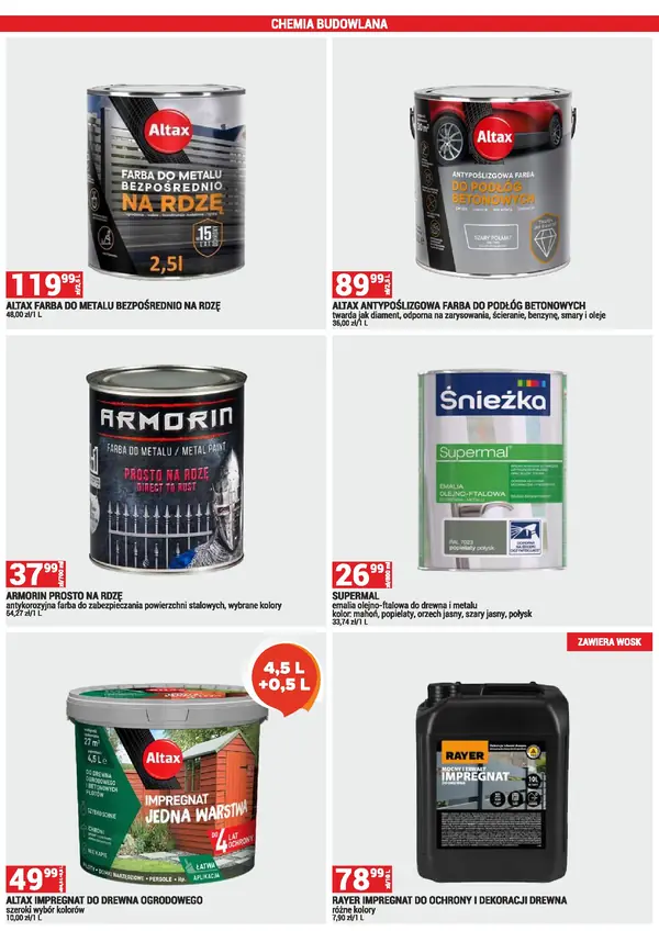 Strona 33 gazetki Mercury Market