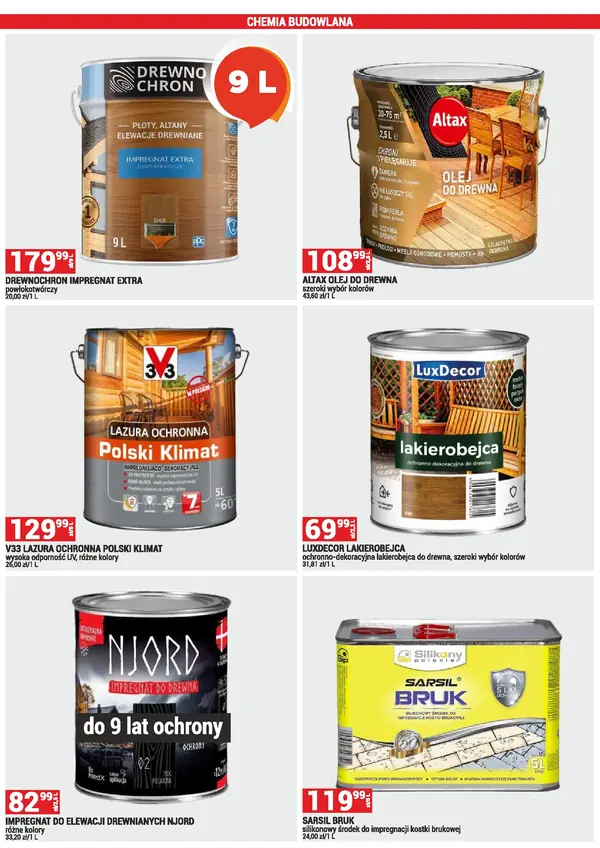 Strona 34 gazetki Mercury Market