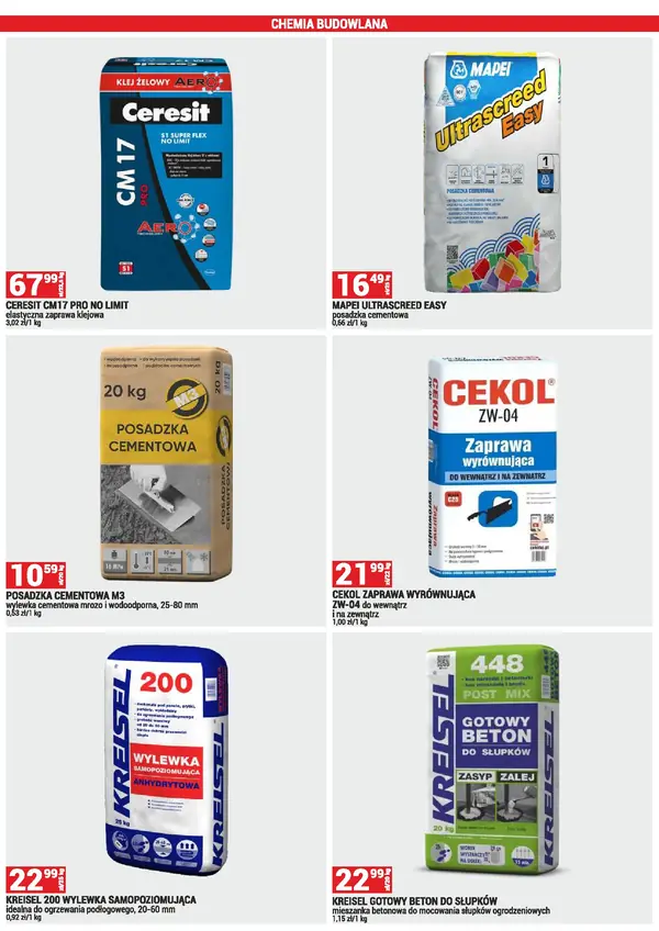 Strona 38 gazetki Mercury Market