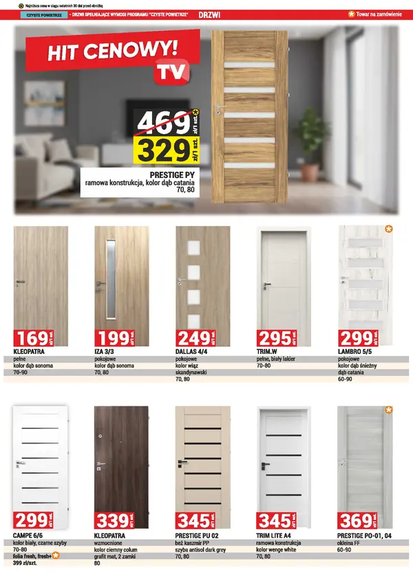 Strona 40 gazetki Mercury Market