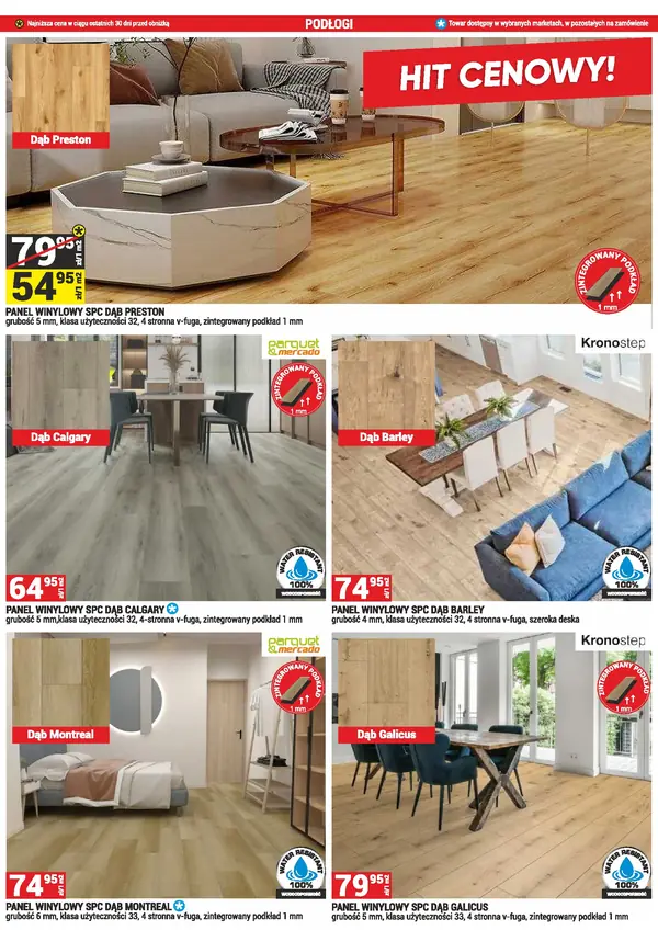 Strona 48 gazetki Mercury Market