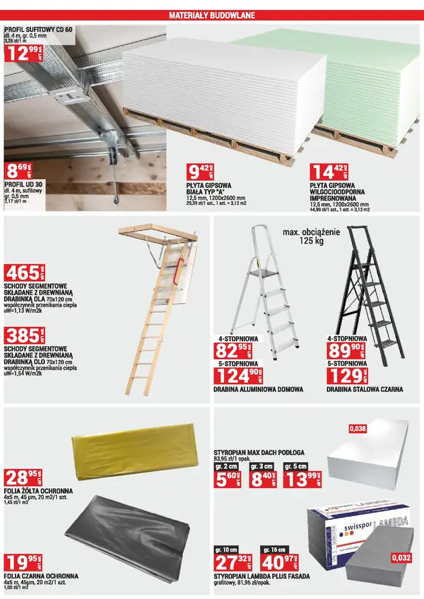 Strona 51 gazetki Mercury Market