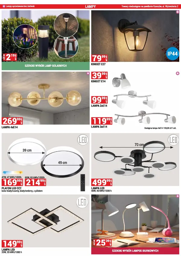 Strona 54 gazetki Mercury Market