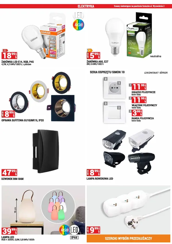 Strona 55 gazetki Mercury Market