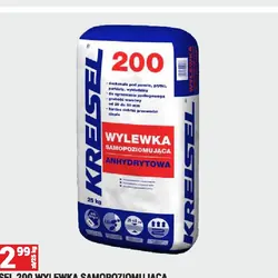 Kreisel 200 wylewka samopoziomująca