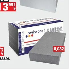STYROPIAN LAMBDA PLUS FASADA