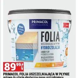 PRIMACOL FOLIA USZCZELNIAJĄCA W PŁYNIE