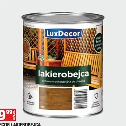 LUXDECOR LAKIEROBEJCA
