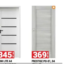 Prestige PO-01, 04
