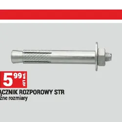 ŁĄCZNIK ROZPOROWY STR