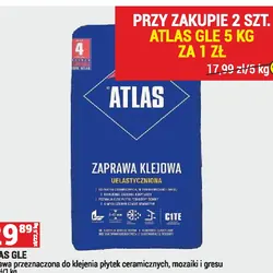 ATLAS GLE