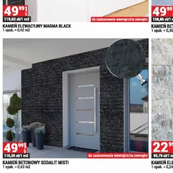 KAMIEŃ BETONOWY SODALIT MISTI
