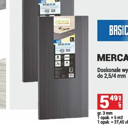 Mercado XPS Mat 5 mm