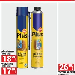 Piana montażowa Super Plus