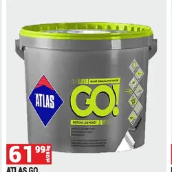 ATLAS GO
