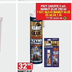 Mamut Glue