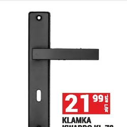 Klamka KWADRO KL.72