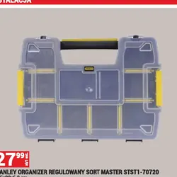 Stanley organizer regulowany Sort Master STST1-70720
