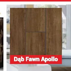 PANEL PODŁOGOWY DĄB FAWN APOLLO