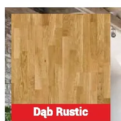 Deska barlinecka Dąb Rustic