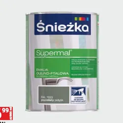 SUPERMAL EMALIA OLEJNO-FTALOWA