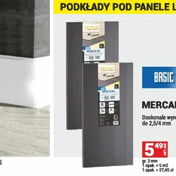 Mercado XPS Mat 3 mm
