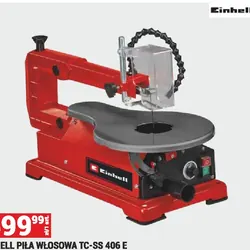 EINHELL PIŁA WŁOSOWA TC-SS 406 E