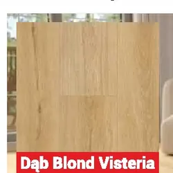 PANEL PODŁOGOWY DĄB BLOND VISTERIA