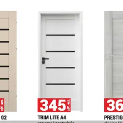Trim Lite A4