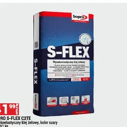 SOPRO S-FLEX C2TE