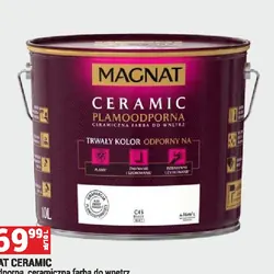 MAGNAT CERAMIC
